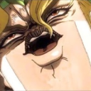 Praise our lord DIO - discord server icon