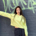 Jennie Kim - discord server icon