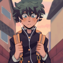 My Pervert Academia - discord server icon