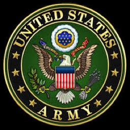 ☆ United States Army ☆ - discord server icon