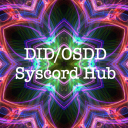 DID/OSDD Syscord Hub - discord server icon