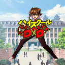 Highschool DxD Roleplay - discord server icon
