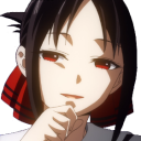 Kaguya Shinomiya - discord server icon