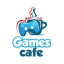 Gaming Café - discord server icon