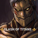 ⚜ CLASH OF TITANS⚜ - discord server icon