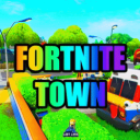 Fortnite Town - discord server icon