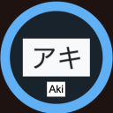 Aki - discord server icon