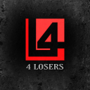 4Losers - discord server icon