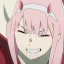 Zero Two - discord server icon