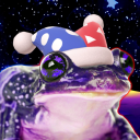 Grape Frog - discord server icon