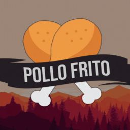 🍗 POLLO FRITO - discord server icon