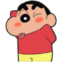 ShinChan<3 - discord server icon