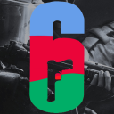 Rainbow Six Siege Azerbaijan - discord server icon