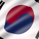 Korea - discord server icon