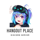 Hangout Place 1000 - discord server icon