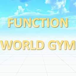 Function World Gym - discord server icon