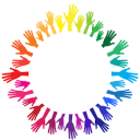 LGBTQ+ - discord server icon