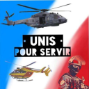 Unis pour servir - discord server icon