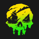 Sea of Thieves || Brasil 💀 - discord server icon