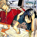Mangaka Creators - discord server icon