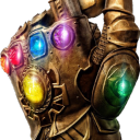 Infinity Gauntlet - discord server icon