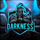 ☕・ Darkness - discord server icon