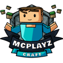 MCPlayzCraft Network - discord server icon