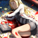 Angels of Death Rachel Emotes - discord server icon