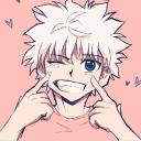 Hunter x Hunter - discord server icon