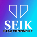 ✦Seik✦ GtaV Community - discord server icon