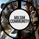 GR Milsim Community - discord server icon