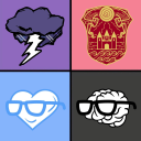 Multifandom&Stuff - discord server icon