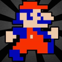 Retro Games - discord server icon