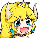 Princess Peach - discord server icon