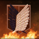 Attack On Titan - discord server icon