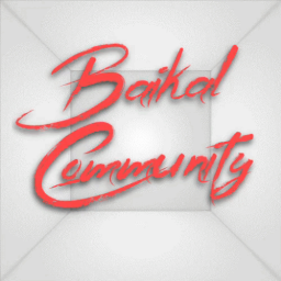 🔰 Baikal Community 🔰 - discord server icon