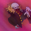 AU Sans Fight Roleplay - discord server icon