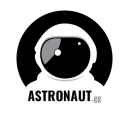 Astronaut - discord server icon