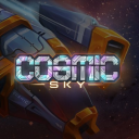 CosmicSky - discord server icon