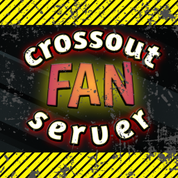 Crossout/Кроссаут - discord server icon