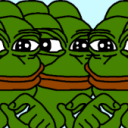 Pepe Hangout - discord server icon