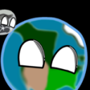 Earthball [ Countryball RP ] - discord server icon