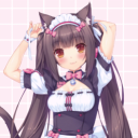 ♡•∘ MinMin’s Cat Café ∘•♡ - discord server icon