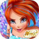 Winx Club 💜 - discord server icon