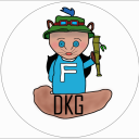 DKG - discord server icon