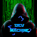 Dev Machine - discord server icon