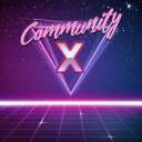 Community X's avatar