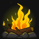 The Campfire - discord server icon