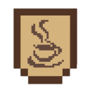 Leteam Cafeᵀᴹ ☕ - discord server icon