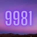 9981 Community - discord server icon